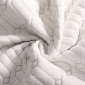 Super Spandex Polyester Knitted Jacquard Mattress Fabric